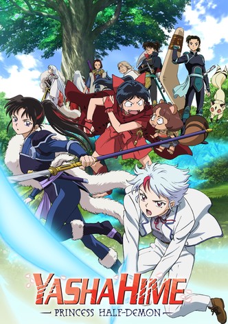 Hanyou no Yashahime: Sengoku Otogizoushi