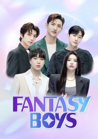 Fantasy Boys: Excitement After School
