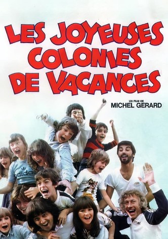 Les Joyeuses Colonies de vacances