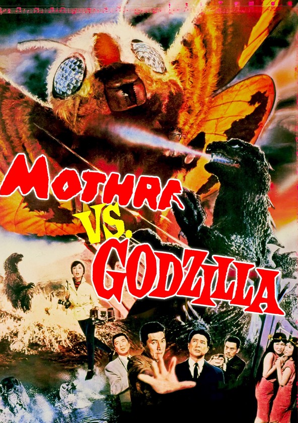 Mothra vs. Godzilla