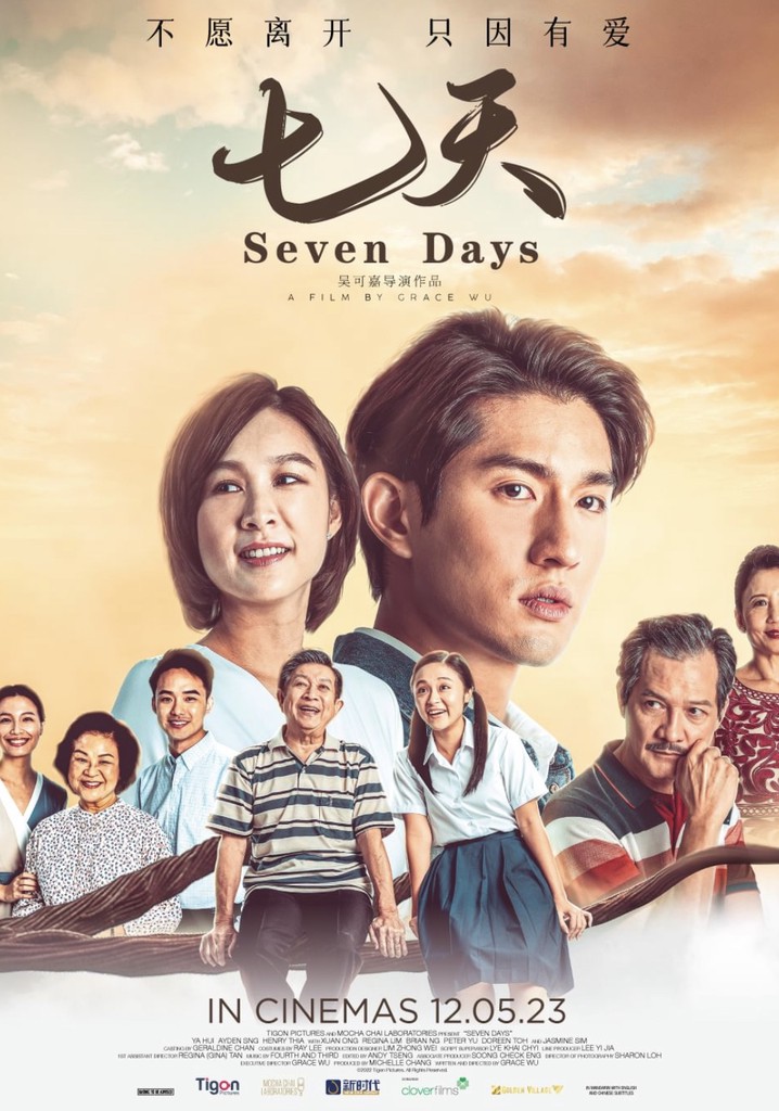 seven days movie review