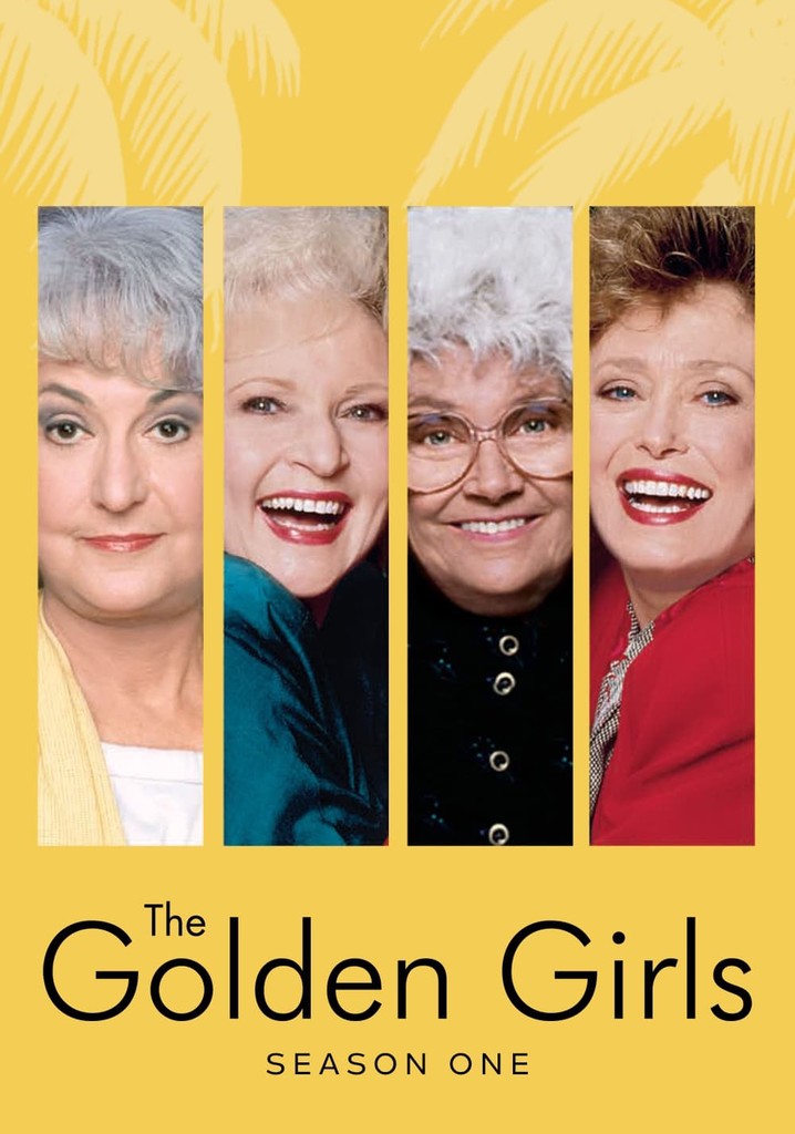 The Golden Girls Season 1 - watch episodes streaming online