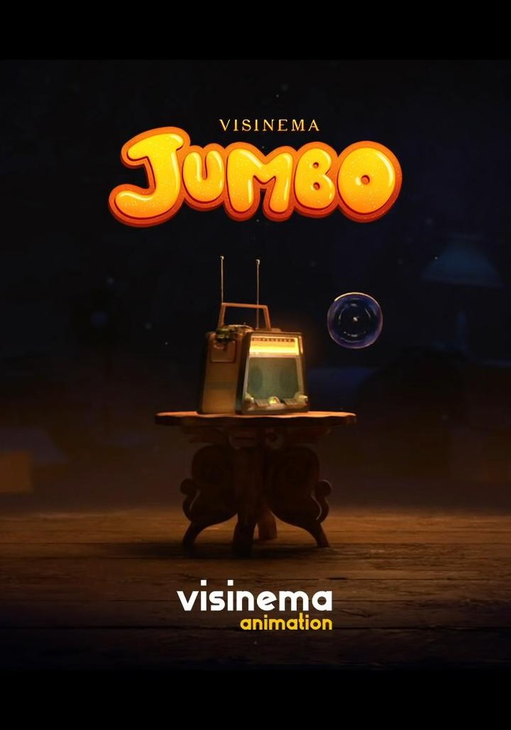 Jumbo movie where to watch streaming online