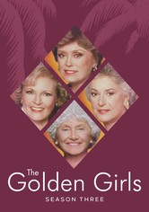 The Golden Girls - Season 3