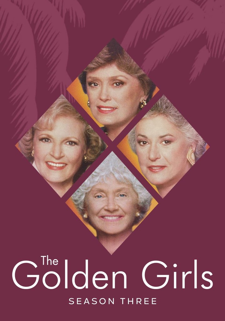 Watch The Golden Girls Season 3