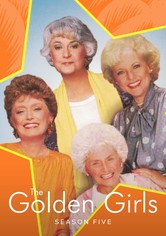 The Golden Girls - Season 5