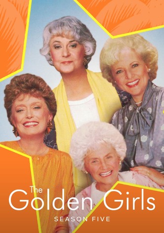 Watch The Golden Girls Season 1