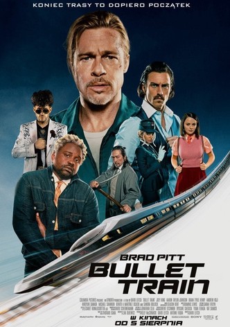 Bullet Train