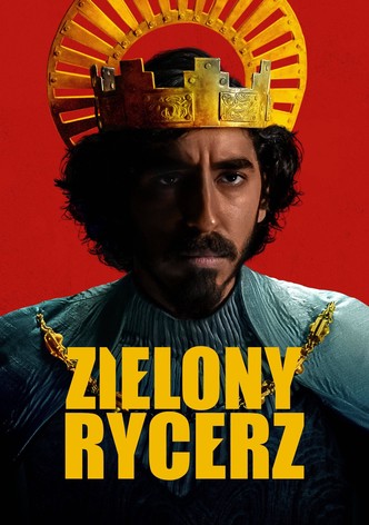 Zielony Rycerz. Green Knight