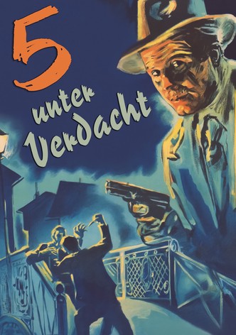 Fünf unter Verdacht