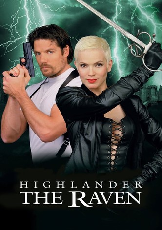 Highlander: The Raven