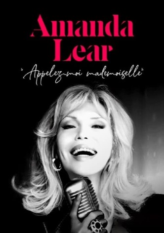 Amanda Lear: 'Appelez-moi mademoiselle'