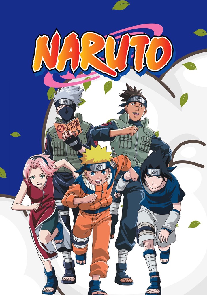 Donde assistir Naruto - ver séries online