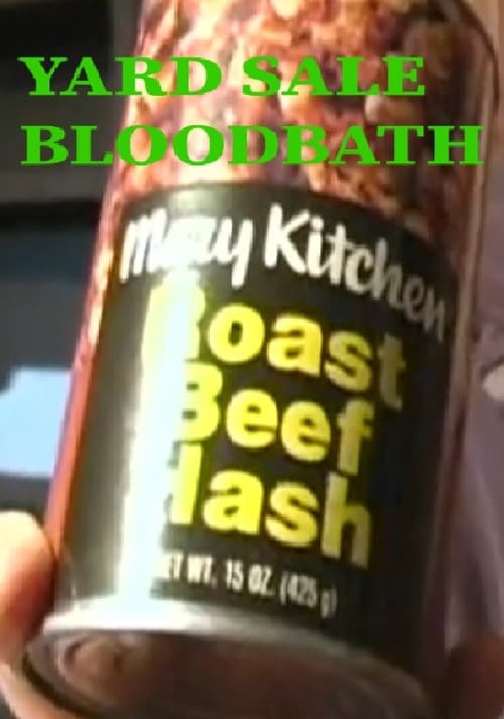 Yard Sale Bloodbath: The Video