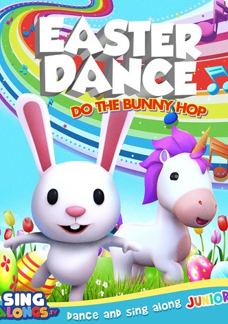 Easter Dance: Do The Bunny Hop