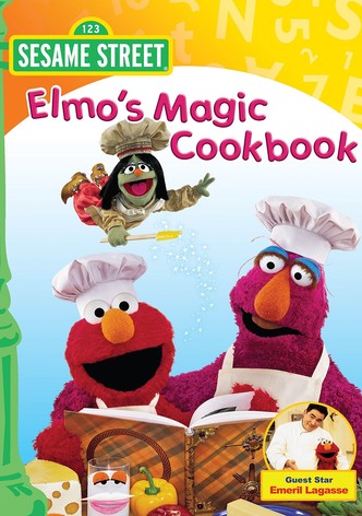 Elmo's Magic Cookbook