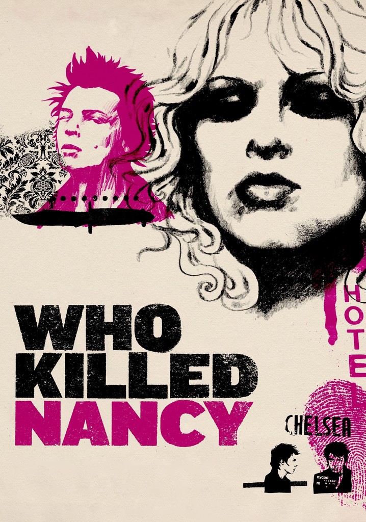 Who Killed Nancy?