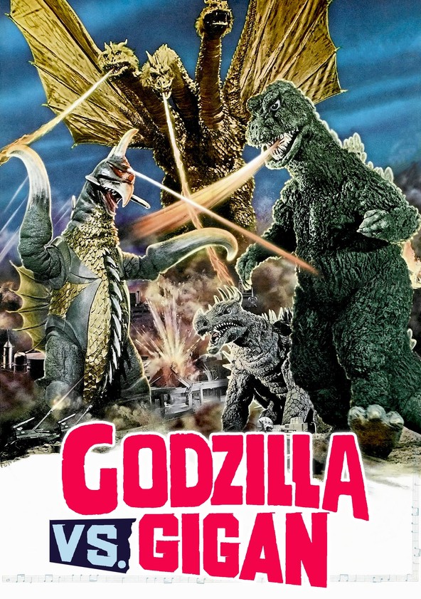 Godzilla vs. Gigan