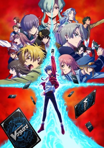 Cardfight!! Vanguard (TV Series 2011– ) - IMDb