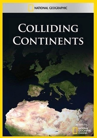 Colliding Continents