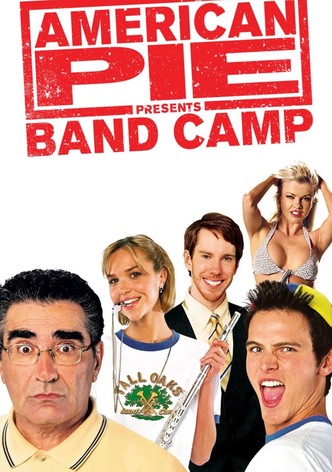 American Pie Presents: Band Camp