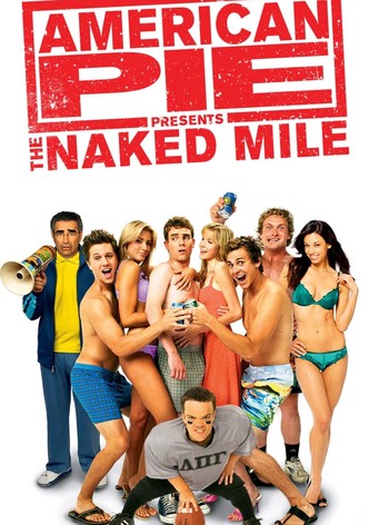 American Pie 5: The Naked Mile