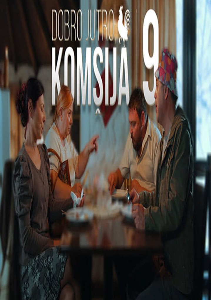 Good Morning, Neighbor 9