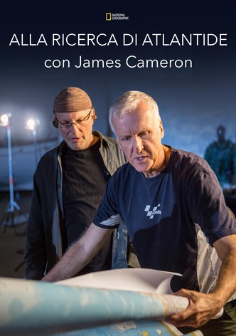 Alla ricerca di Atlantide con James Cameron