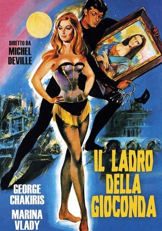 Il ladro della Gioconda