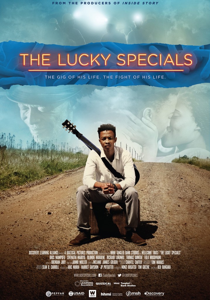 The Lucky Specials