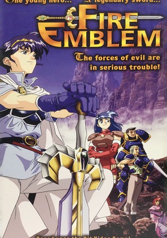 Fire Emblem