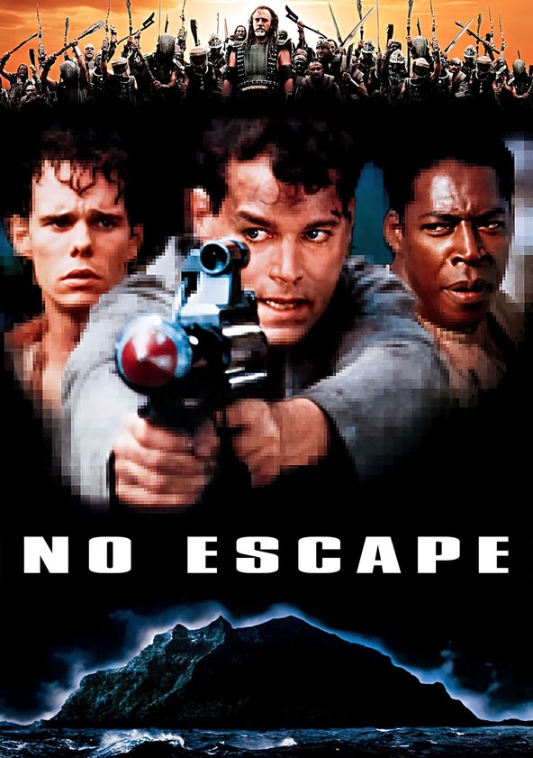 No Escape streaming where to watch movie online