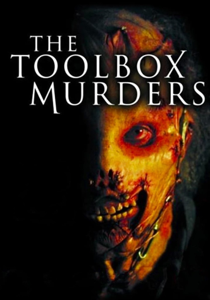 Toolbox Murders streaming where to watch online?