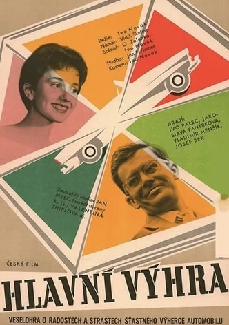 Hlavní výhra