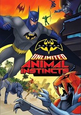 Batman nelimitat: Instincte animalice