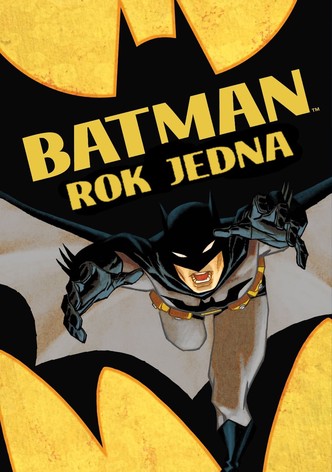 Batman: Rok jedna