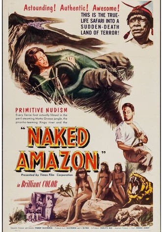 Naked Amazon