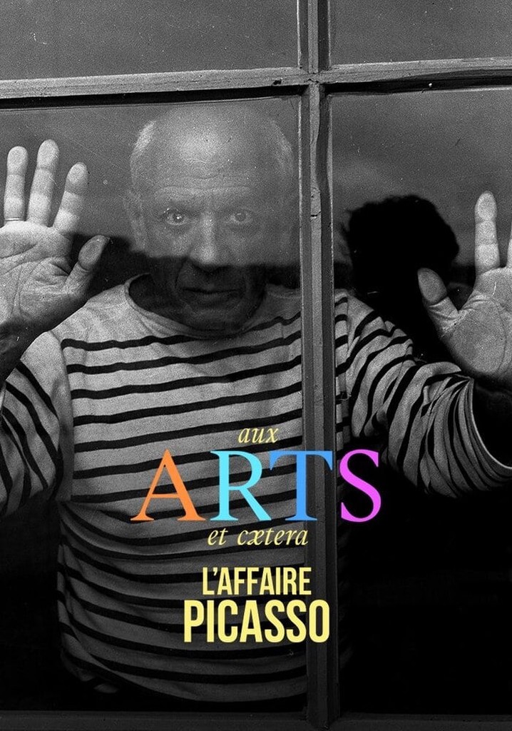 Aux arts et caetera : L'affaire Picasso