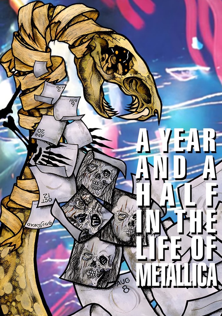 Metallica - Year and a Half in the Life of Metallica Outtakes