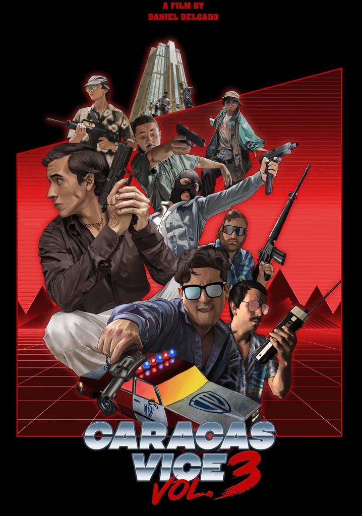 Caracas Vice Vol. 3