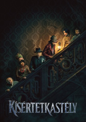 Kísértetkastély