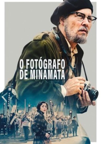 O Fotógrafo de Minamata