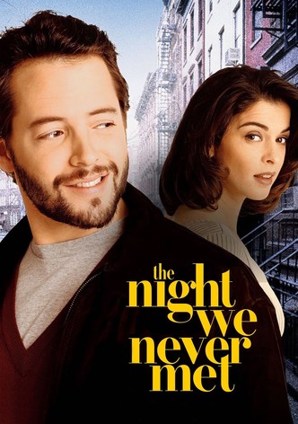 La notte che non c'incontrammo