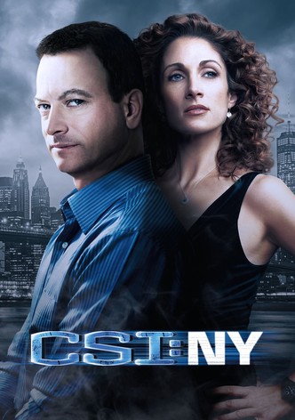 C.S.I. New York