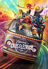 Os Marretas: Electric Mayhem