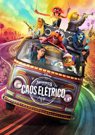 Os Marretas: Electric Mayhem