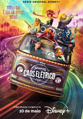 Os Marretas: Electric Mayhem