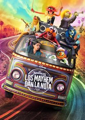 Los Muppets: Los Mayhem dan la nota