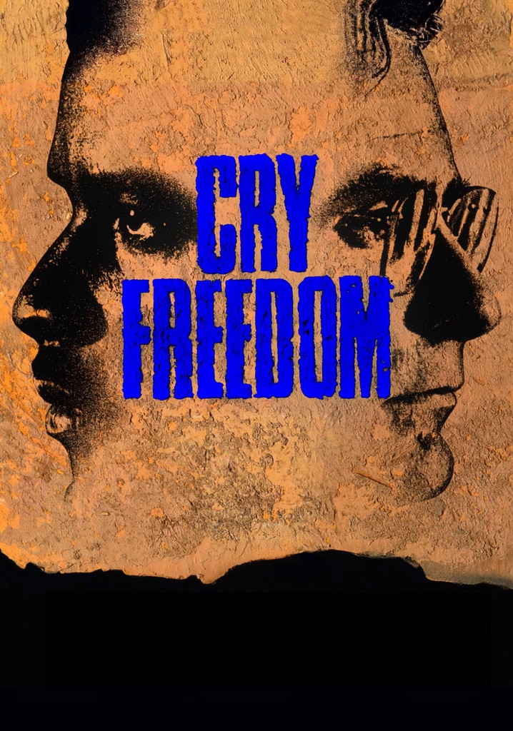 Cry Freedom streaming where to watch movie online?