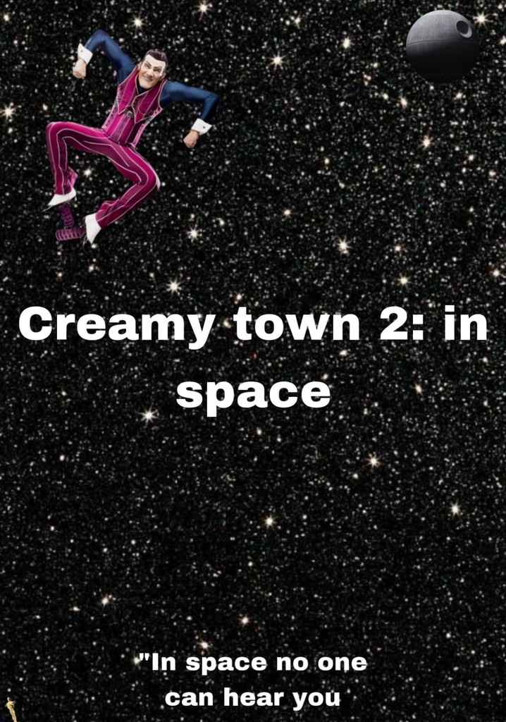 Creamy town 2: in space
